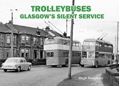Trolleybuses glasgow silent for sale  Delivered anywhere in UK