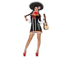 Atosa costume mariachi usato  Spedito ovunque in Italia 