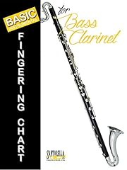 Basic fingering chart for sale  Delivered anywhere in UK
