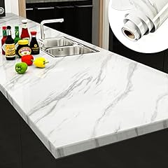 Yenhome white marble for sale  Delivered anywhere in USA 