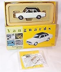 Corgi diecast vanguards for sale  Delivered anywhere in Ireland