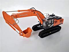 Used, for Hitachi ZAXIS350-6 excavator 1/50 DIECAST MODEL for sale  Delivered anywhere in Ireland
