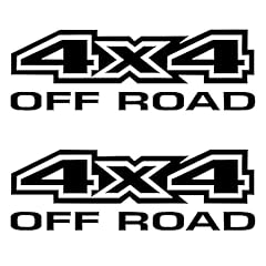 Adesivo 4x4 suv usato  Spedito ovunque in Italia 