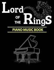 Lord rings piano for sale  Delivered anywhere in USA 