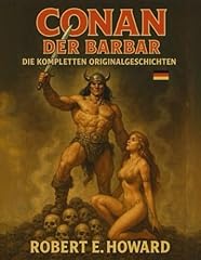 Conan barbar kompletten gebraucht kaufen  Wird an jeden Ort in Deutschland