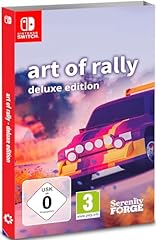 Art rally deluxe gebraucht kaufen  Wird an jeden Ort in Deutschland