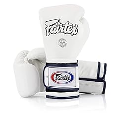 Guanti boxe fairtex usato  Spedito ovunque in Italia 