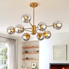 Ddlldeshi gold chandelier for sale  Delivered anywhere in USA 