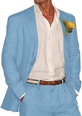 Bofan men linen for sale  Delivered anywhere in USA 