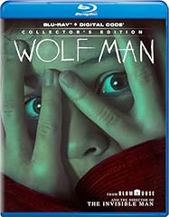 Wolf man collector for sale  Delivered anywhere in USA 