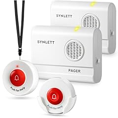 Synlett caregiver pagers for sale  Delivered anywhere in UK