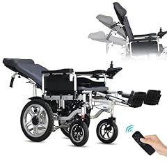 Electric wheelchair reclining for sale  Delivered anywhere in USA 
