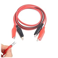Crocodile clips electrical for sale  Delivered anywhere in UK