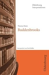 Buddenbrooks. interpretationen for sale  Delivered anywhere in USA 