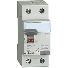 Bticino gc723ac25 differ. usato  Spedito ovunque in Italia 