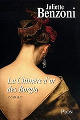 Chimère borgia enquête d'occasion  Livré partout en France