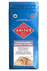 Anita’s Organic Mill - Organic 60/40 Baker’s Blend, used for sale  Delivered anywhere in Canada