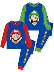 Super mario pyjamas d'occasion  Livré partout en France