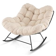 Costway outdoor rocking for sale  Delivered anywhere in UK