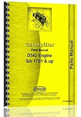 Caterpillar d342 engine for sale  Delivered anywhere in USA 