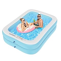 Sumbee inflatable swimming for sale  Delivered anywhere in USA 