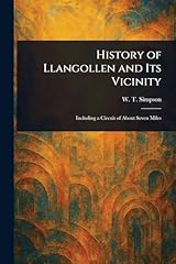History llangollen vicinity for sale  Delivered anywhere in UK