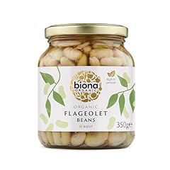 Biona organic flageolet for sale  Delivered anywhere in UK