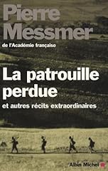 Patrouille perdue récits d'occasion  Livré partout en France