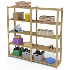 Lenmar serie holzregal gebraucht kaufen  Wird an jeden Ort in Deutschland