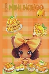 Mimi mango notebook d'occasion  Livré partout en France