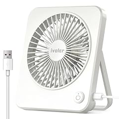 Ivoler mini ventilateur d'occasion  Livré partout en Belgiqu