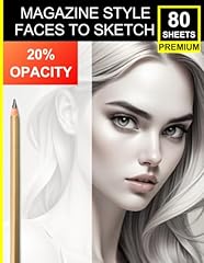 Magazine style faces for sale  Delivered anywhere in UK