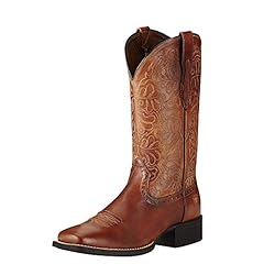 Ariat womens round for sale  Delivered anywhere in USA 