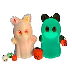 Glow dark ghost for sale  Delivered anywhere in USA 