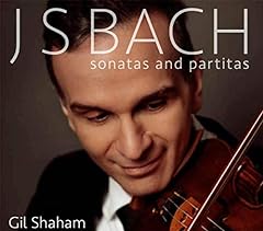 Bach sonates partitas d'occasion  Livré partout en France