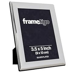 Frametigo silver plated for sale  Delivered anywhere in UK