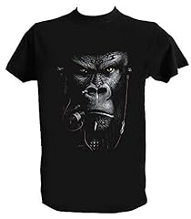 Design gorilla tshirt gebraucht kaufen  Wird an jeden Ort in Deutschland