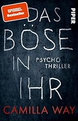 Böse ihr psychothriller gebraucht kaufen  Wird an jeden Ort in Deutschland