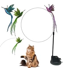 Jouet chat plumes d'occasion  Livré partout en France