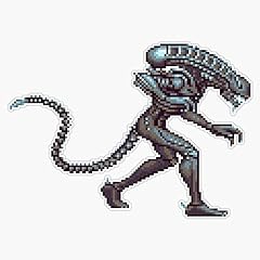 Alien predator xenomorph for sale  Delivered anywhere in USA 