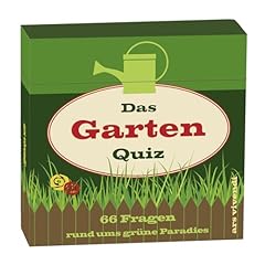 Garten quiz fragen gebraucht kaufen  Wird an jeden Ort in Deutschland