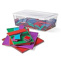 Hand2mind plastic algebra for sale  Delivered anywhere in USA 