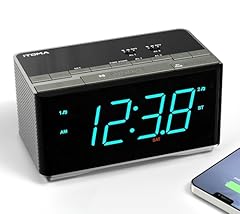 Itoma sveglia radio usato  Spedito ovunque in Italia 
