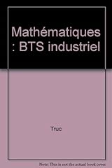 Mathématiques bts industriel d'occasion  Livré partout en Belgiqu