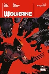 Wolverine t02 pression d'occasion  Livré partout en France
