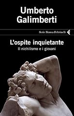 Ospite inquietante usato  Spedito ovunque in Italia 