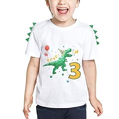 Kinder dinosaurier shirt gebraucht kaufen  Wird an jeden Ort in Deutschland