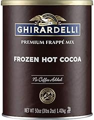 Ghirardelli frozen hot for sale  Delivered anywhere in USA 