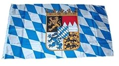 Fahne flagge freistaat gebraucht kaufen  Wird an jeden Ort in Deutschland