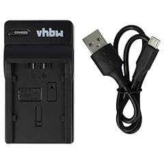 Vhbw caricabatterie micro usato  Spedito ovunque in Italia 